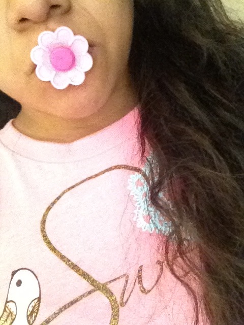Today I go to the supermarket and I found these flowers&hellip;.I lov3 my new