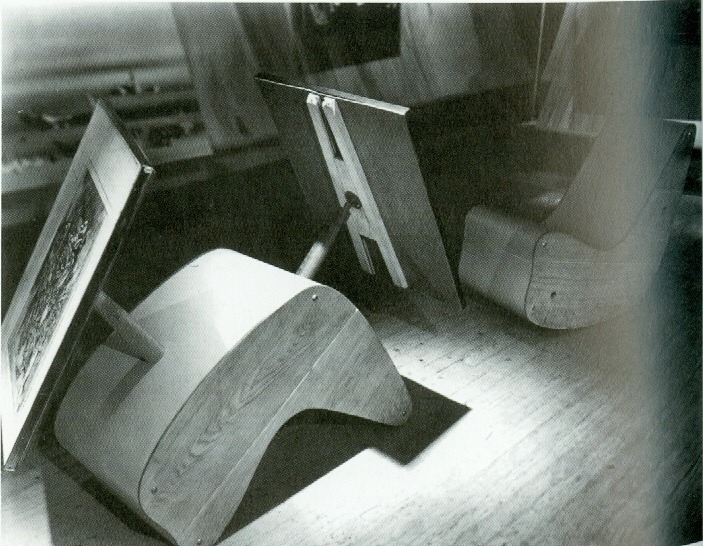 kdp:Frederick Kiesler. ‘Surrealist Gallery’. Art of this Century, New York City.