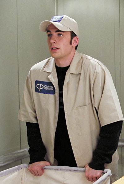 Chris Evans - The Perfect Score Movie still