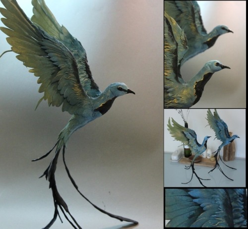 Sculptures by Ellen Jewett