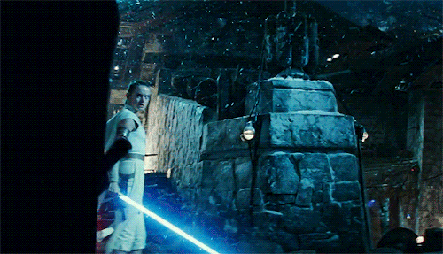 We’re All In This. ‘Til The End. Star Wars: Episode IX – The Rise Of Skywalker (2019) Dir. J. J.