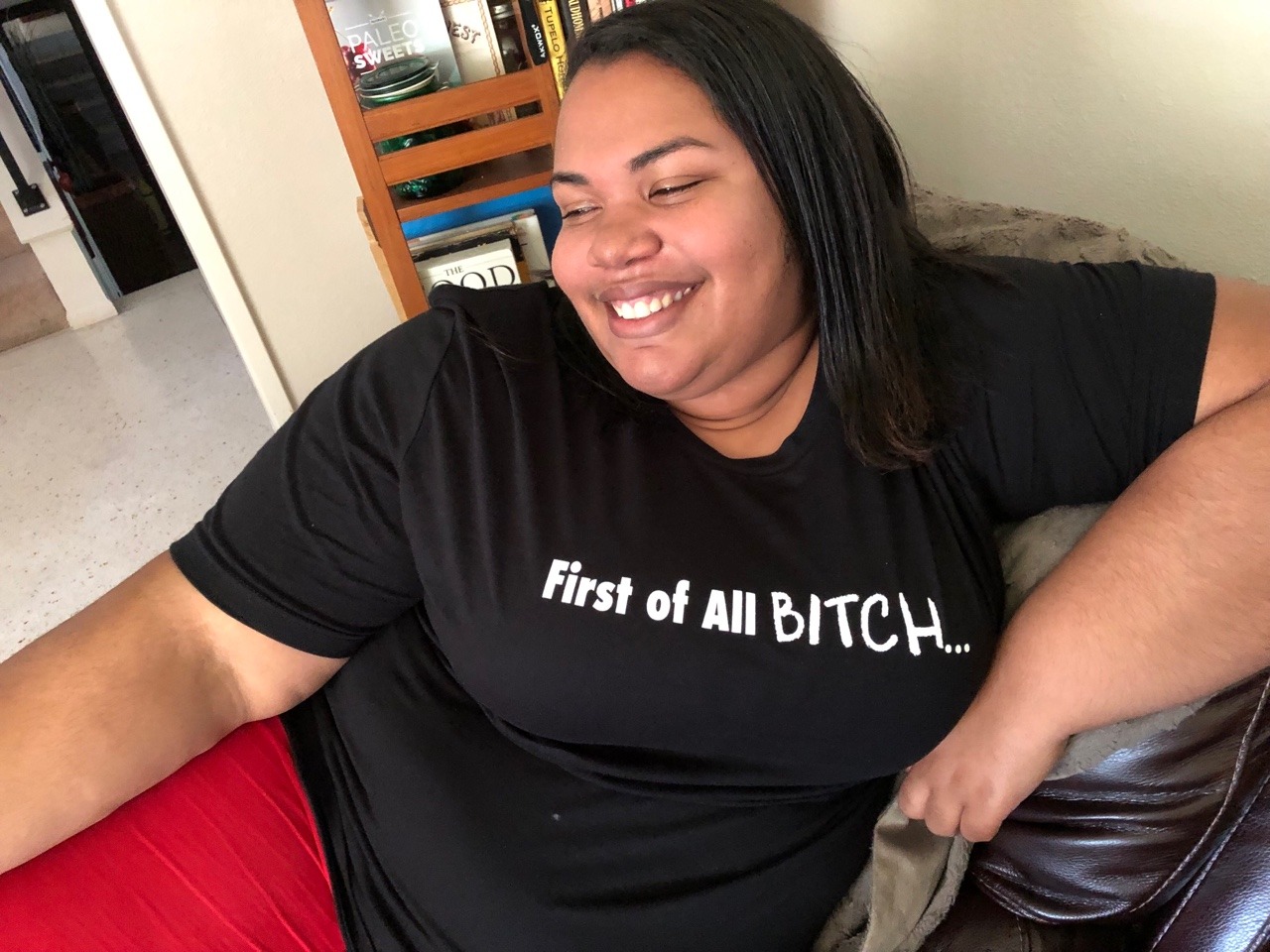 msdymonddiva: #FirstofAllBITCH play with ya pussy don’t play with me hoe 