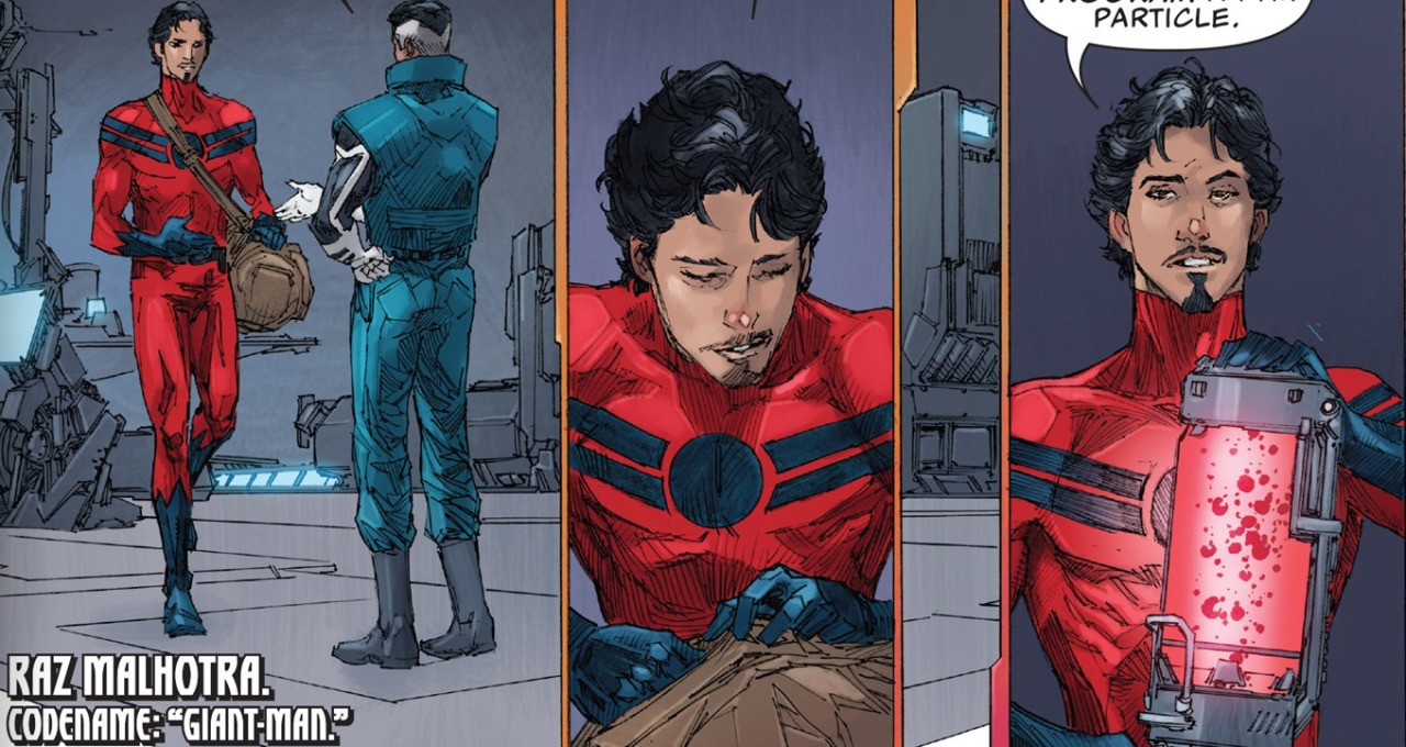 jazzarray:  I was reading Ultimates #3 and found @bisexualhamilton‘s and my new