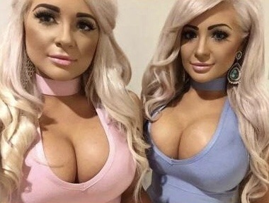 journeytobimbodolly-deactivated:💗💗LOVE💗💗 Perfect bimbo teens