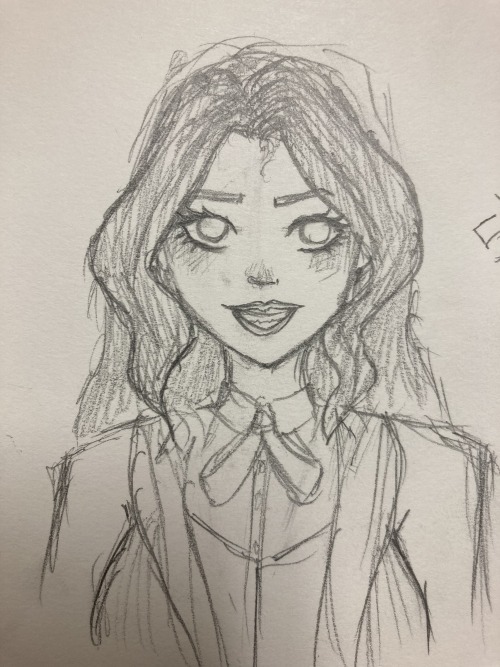 TW SUPER ROUGH SKETCHES FROM CLASS OF MY YUU WITH POORLY WRITTEN NOTES !!!