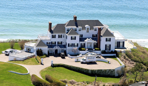 Real estate goals: a complete guide to the homes of Taylor Swift - Vogue Living 