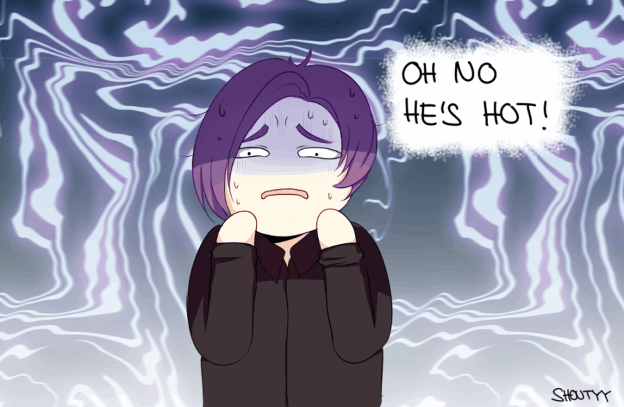 shouty-y:  Yeah, same Kanae XD (based on that spongebob scene lol)