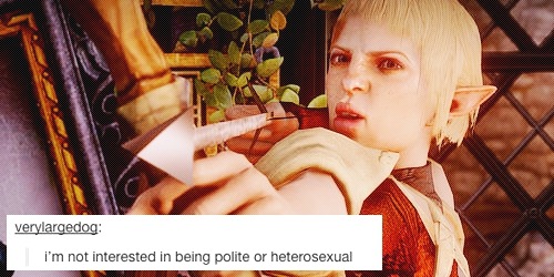 komorebian: Dragon Age: Inquisition Companions + Text Posts (Origins Version | DA2