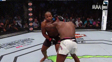 mmafans:Daniel Cormier vs. Jon Jones