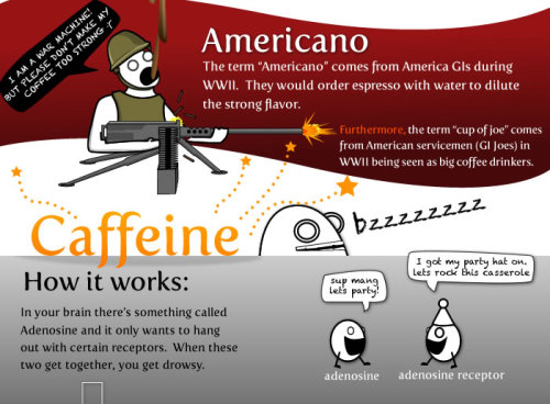 yourcoffeeguru:  Coffee Comic by The Oatmeal