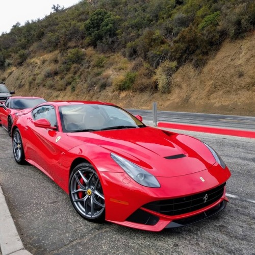 carspotdx: Ferrari F12Source: @ed92831 instagram