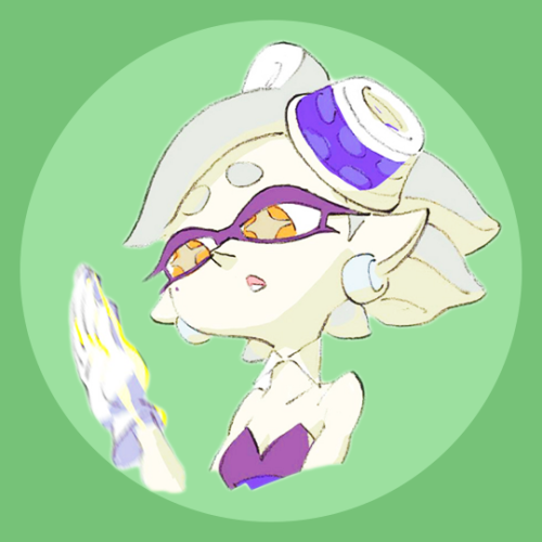 kayo-kyrano:  Marie + Current Splatfests Feel free to use them for icons, no credit needed   the money gal~ ;p