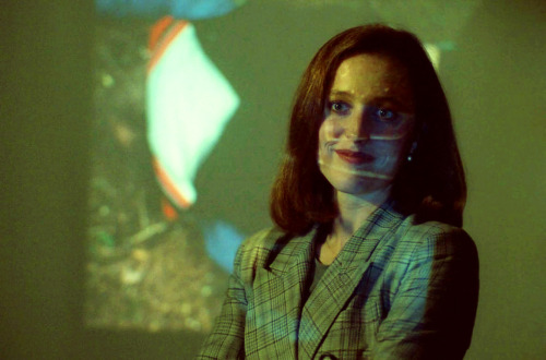 vavaharrison:See you tomorrow morning, Scully, bright and early. We leave for the very plausible sta
