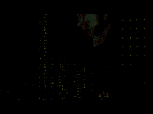 The skies of Neo Hong Kong - Strider 2 - PSX, 2000