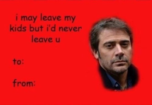 Free Supernatural Valentines Day Cards ♥️ 