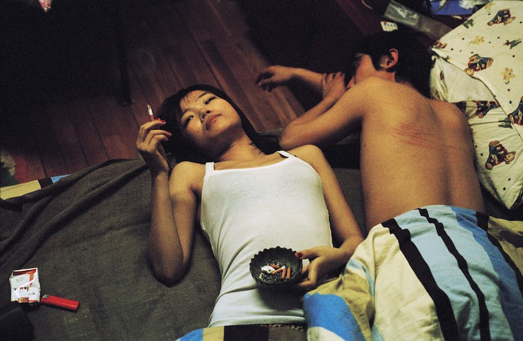 canadianbeerandpostmodernism:  More from Luo Yang, chronicler of modern Chinese youth,