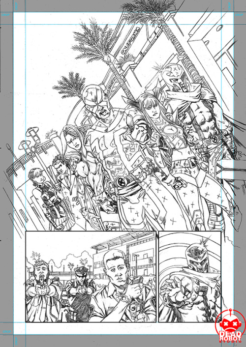 Marvel Samples