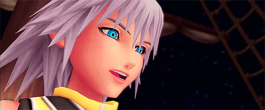 captainpoe: Riku in the Kingdom Hearts Series