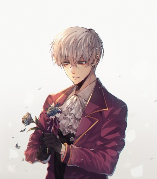 aaakazumii:  my precious ray of hope in my life *wipe tears*