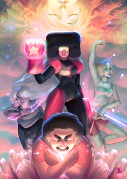 absolum-art:    STEVEN UNIVERSEMy tribute