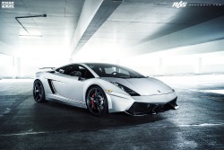 automotivated:  (via Lamborghini Gallardo by Renown Auto Style by Araik Yegiazaryan / 500px)