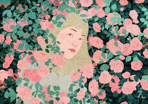 artisticmoods - A selection of magical illustrations by artist...