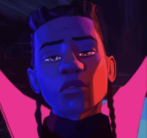ITS MILES MORALES DAAAAAY