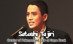 toasty-coconut:    20 Years of Pokemon Some of the great minds behind the Pokemon series  