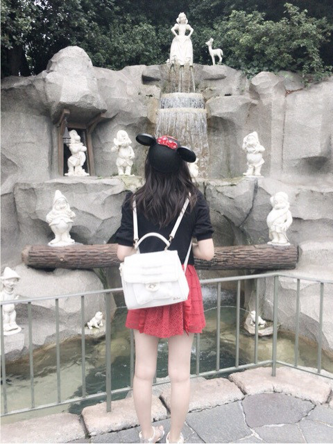 ディズニー… 植村あかり｜Juice＝Juiceオフィシャルブログ Powered by Ameba