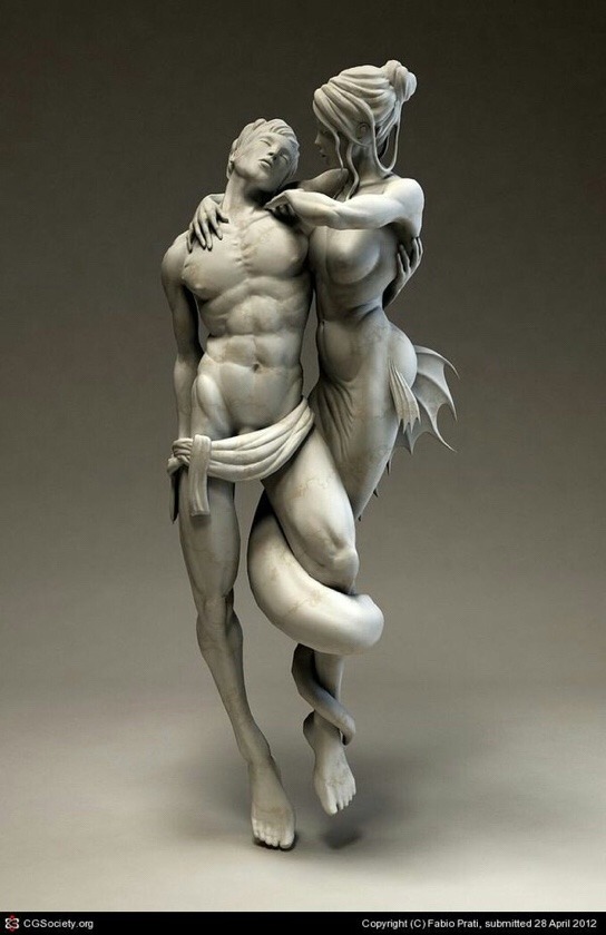 21primitive:  Fabio Prati More