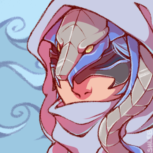 kiyashire: I drew one of the khx kids and then things got out of hand… I love these guys and 
