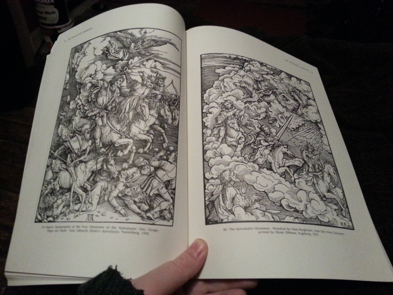 joelproudfoot:  I got this book today. It is now one of my treasured possessions.