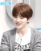 sungjongontop:  Super MCJJong who is cuter than you (>’o’)> ♥ <(‘o’<) 