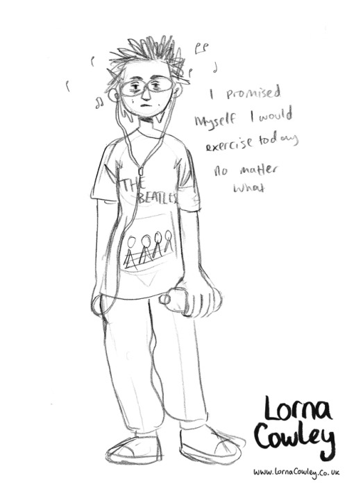 Depression outfits
