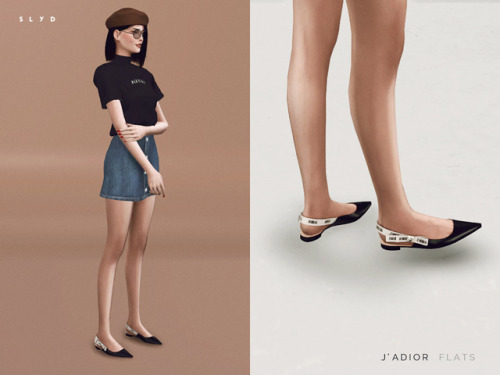 jadior flat shoes