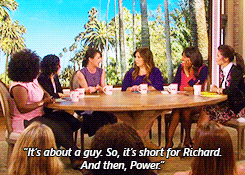 melindaqiaolianmays:  Well, I have an eight-year-old daughter, who in the beginning