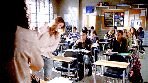 tw-edits: Has anyone seen Stiles, Lydia or Kira today? Malia. Any idea where your friends are?  I co