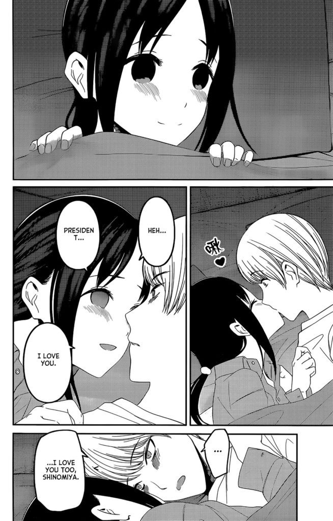 A Little Of Everything Fans React To Kaguya Sama S Most Anticipated