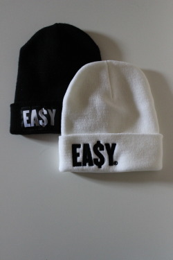 v-a-n-s:  And again, thanks to my friends from Ea$yMoneyClothing for this sick new white beanie! If you want to check them out: SHOP | INSTAGRAM | TUMBLR 