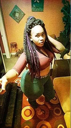 313bigbootyluver:  bruh-in-law:  Tamara Holmes   Seriously thick  Wow