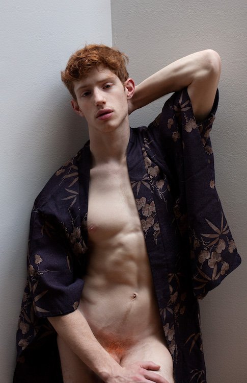 revorish:  OUT  “Model Watch” Kevin Thompson @ BMGNY by Marcus Morris x OUT Magazine