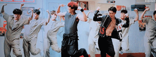 ohsehuns:Cuz We Young!