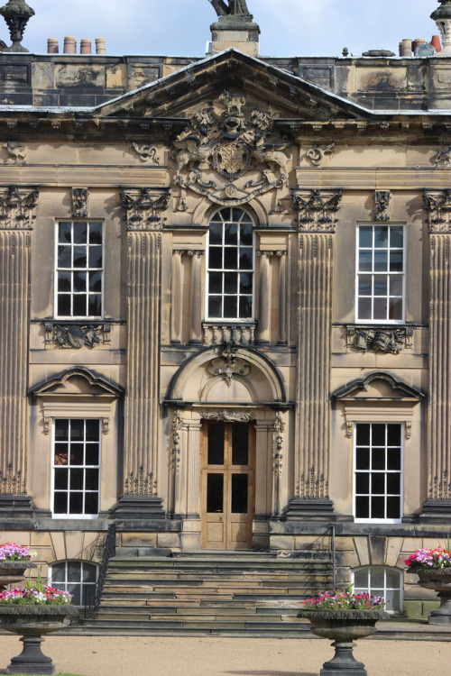 Wentworth Woodhouse West Front, Yorkshire