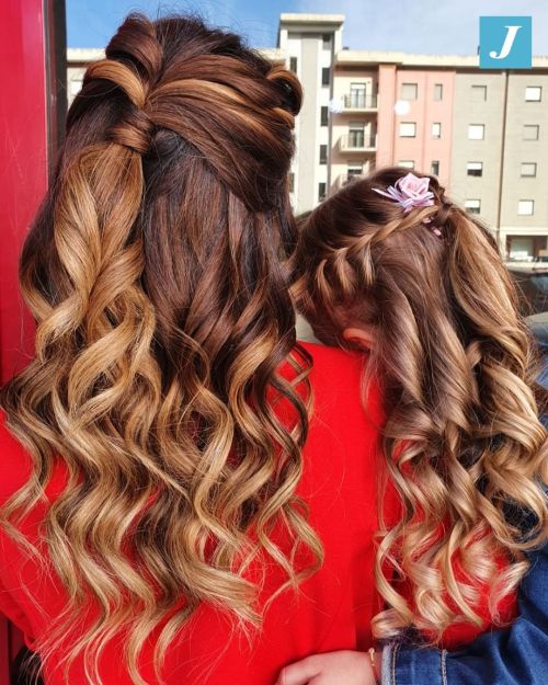 Matchy matchy cuore, capelli e anima Sono meravigliose? +400 saloni presenti in tutta Italia. Per tr