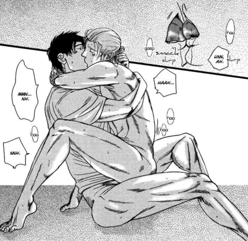 Monochromatic Fujoshi