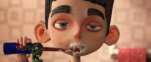ParaNorman (2012) Directed By Chris Butler And Sam Fell