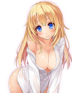 unlimited-sexxy-works:  Download my sexy Atago (Kancolle) hentai collection here: http://adf.ly/qYvVm