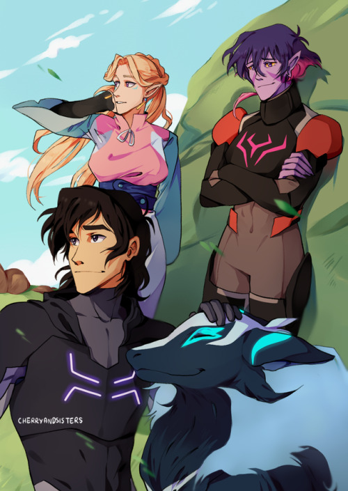 cherryandsisters:i stan each and every one of them 