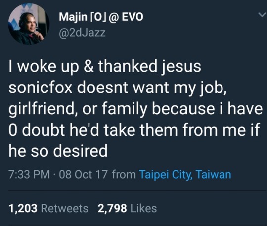ichibankasuga:  gaylor-moon:  fadingroots:   this literally just went down at the biggest North American fighting games tournament this weekend y'all I don’t think you understand  