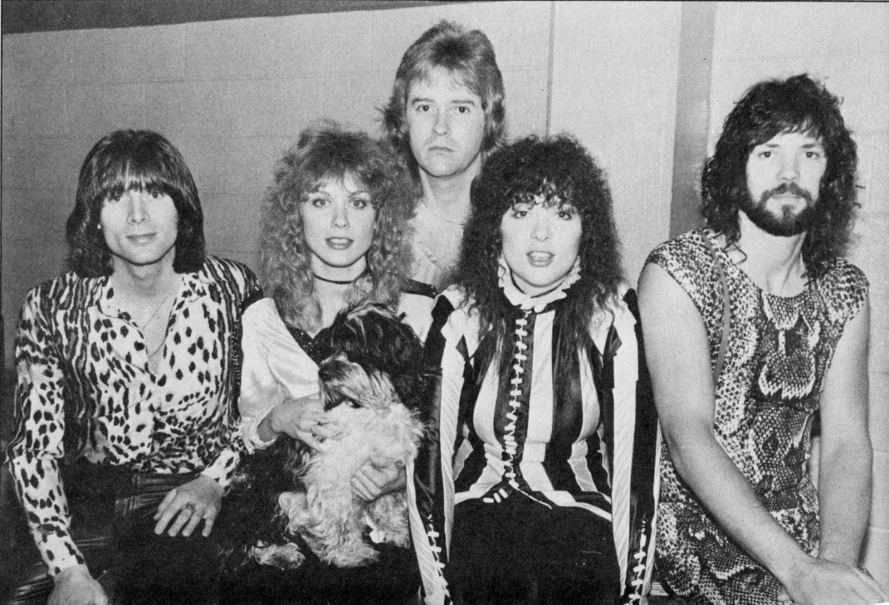 zimtrim:  Heart - Ann Wilson